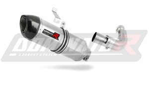 Can am SPYDER GS 990 2007 - 2012 výfuk Tlumič HP1 + dB killer medium