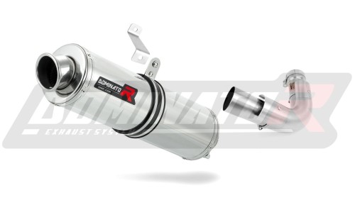 SPYDER GS 990 VÝFUK Can-Am Tlumič Výfuk Sportovní výfuk Kulatý 2007 - 2012 Dominator x