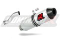 RENEGADE 800 VÝFUK Can-Am Tlumič Sportovní výfuk Karbonová koncovka MX Dominator  x