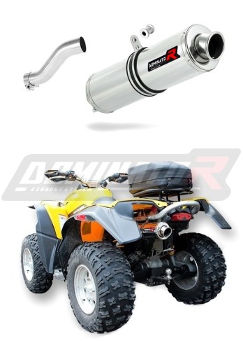 RENEGADE 800 VÝFUK Can-Am Tlumič Výfuk Sportovní výfuk Tlumič Výfuk Výfuk Výfuk Výfuky Výfuk Výfuk Tlumič KULATÝ Dominator  x