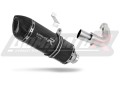 Can am SPYDER RS 990 2007 - 2012 VÝFUK Tlumič Sportovní výfuk Tlumič HP1 BLACK Výfukový systém Dominator x
