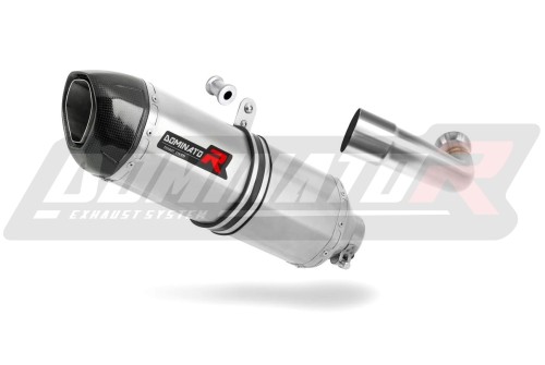 SPYDER RT-S 1330 VÝFUK Can-Am Tlumič Sportovní výfuk Tlumič výfuku Carbon Tip HP1 2014 - 2017 Dominator x