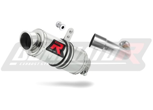 SPYDER RT 1330 VÝFUK Can-Am Tlumič Sportovní výfuk Tlumič GP 1 2014 - 2018 Dominator x