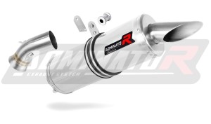 Cf moto C Force 800 2012 - 2016 výfuk Tlumič ST + dB killer medium