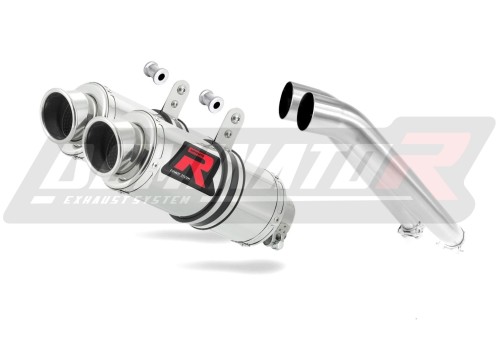 XTRA RAPTOR 1000 VÝFUK Cagiva Tlumič Výfuk Sportovní výfuk Tlumič Výfuk Tlumič Výfuk Výfuky Výfuk Výfuk Tlumič GP 1 Dominator  x