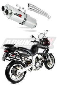Cagiva Navigator 1000 2000 - 2006 výfuk Tlumič OV + dB killer medium