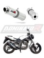 VJF Roadwin 125 VÝFUK Daelim tlumič sportovní výfuk kulatý Dominator x
