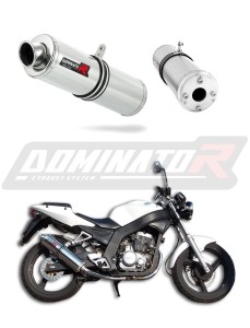 Daelim VJF Roadwin 125 výfuk Tlumič ST + dB killer medium