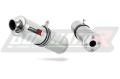 VJF Roadsport 125 VÝFUK Daelim Tlumič Výfuk Sportovní výfuk Tlumič Výfuk Tlumič Výfuk Výfuky Výfuk Výfuk Tlumič KULATÝ Dominator x