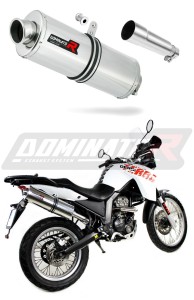 Derbi Terra Adventure 125 2008 - 2015 výfuk Tlumič OV + dB killer medium