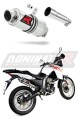 Terra Adventure 125 výfuk Derbi tlumič sportovní výfuk tlumič GP 1 2008 - 2015 Dominator x