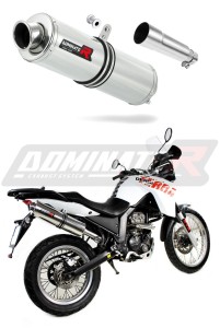 Derbi Terra Adventure 125 2008 - 2015 výfuk Tlumič ST + dB killer medium