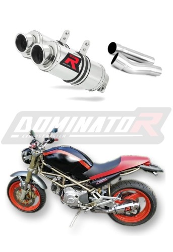 MONSTER 600 VÝFUK Ducati Tlumič Výfuk Sportovní výfuk Tlumič Výfuk Tlumič Výfuk Výfuky Výfuk Výfuk Tlumič GP 1 1993 - 2002 Dominator  x