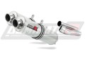 VÝFUK MONSTER 695 Ducati tlumič sportovní výfuk kulatý 2006 - 2008 Dominator x