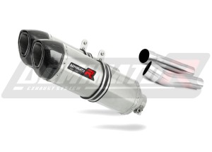 MONSTER 750 výfuk Tlumič HP1 1996 - 2002 + dB killer medium