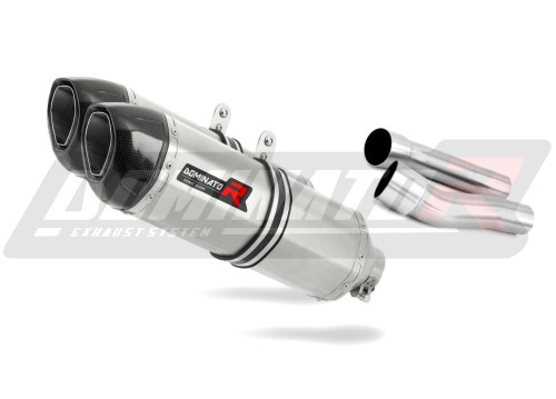 MONSTER 800 VÝFUK Ducati tlumič sportovní výfuk tlumič výfuku HP1 1996 - 2005 Dominator x