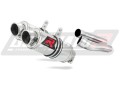 MONSTER 900 VÝFUK Ducati tlumič výfuk sportovní výfuk tlumič výfuk tlumič výfuk výfuky výfuk výfuk tlumič GP1 1993 - 2004 Dominator  x