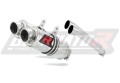750 SPORT VÝFUK Ducati Tlumič Sportovní výfuk Tlumič GP 1 2000 - 2002 Dominator x