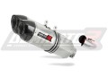MONSTER 696 VÝFUK Ducati tlumič výfuk sportovní výfuk koncovka výfuku Carbon Tip HP1 2008 - 2014 Dominator  x