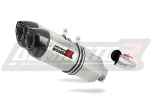 MONSTER 696 výfuk Tlumič HP1 2008 - 2014 + dB killer medium
