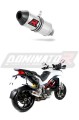 výfuk tlumič výfuku DOMINATOR HP3 pasuje na motocykl Ducati MTS 1200 S MULTISTRADA 2015   2017 5