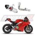 DUCATI PANIGALE V4 V4S SP 2018 -2022 motocyklový výfuk tlumič sportovní výfuk HP3 Dominator x