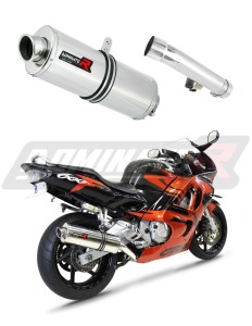 Honda CBR 600 F2 / F3 1991 - 1998 výfuk Tlumič OV + dB killer medium