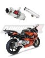Honda CBR 600 F2 F3 1991 - 1998 Výfuk Tlumič Sportovní výfuk Dominator GP 1 x