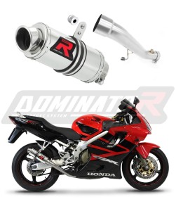 Honda CBR 600 F4i / Sport 2001 - 2006 výfuk Tlumič GP1 + dB killer medium