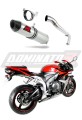 CBR 600RR VÝFUK Honda tlumič výfuk sportovní výfuk tlumič výfuk tlumič výfuk výfuky výfuk výfuk tlumič karbonová koncovka HP2 2007 - 2012 Dominator x