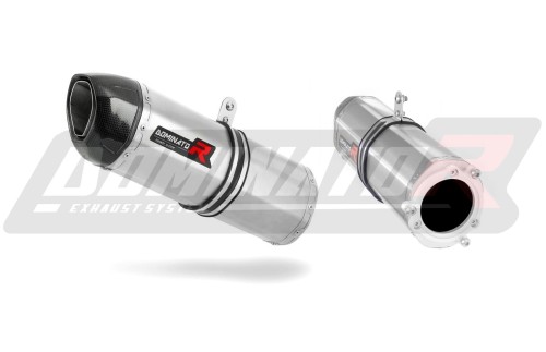 CBR 929 RR FIREBLADE VÝFUK Honda tlumič sportovní výfuk tlumič výfuku koncovka výfuku karbonová koncovka HP1 2000 - 2001 Dominator x