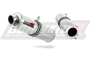 Honda CBR 929 2000 - 2001 výfuk Tlumič ST + dB killer medium