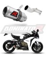 CBR 1000RR VÝFUK Honda tlumič sportovní výfuk koncovka výfuku GP 2008 - 2013 Dominator x