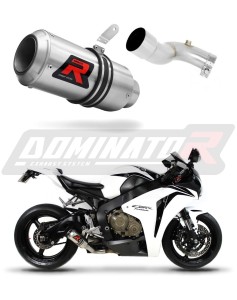 Honda CBR 1000RR 2008 - 2013 výfuk Tlumič GP + dB killer medium