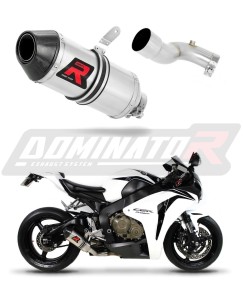 Honda CBR 1000RR 2008 - 2013 výfuk Tlumič HP3 + dB killer medium