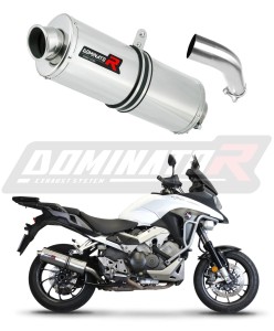 Honda VFR 800 X Crossrunner 2015 - 2021 výfuk Tlumič OV + dB killer medium