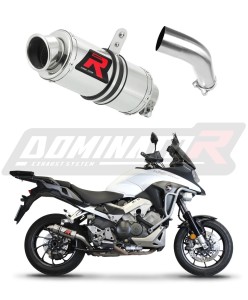 Honda VFR 800 X Crossrunner 2015 - 2021 výfuk Tlumič GP1 + dB killer medium