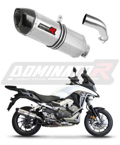 Honda VFR 800 X Crossrunner 2015 - 2021 výfuk Tlumič HP1 + dB killer medium