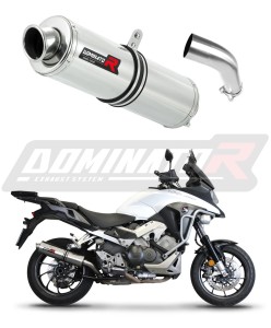 Honda VFR 800 X Crossrunner 2015 - 2021 výfuk Tlumič ST + dB killer medium
