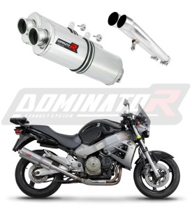 Honda CB 1100 X11 výfuk Tlumič OV + dB killer medium