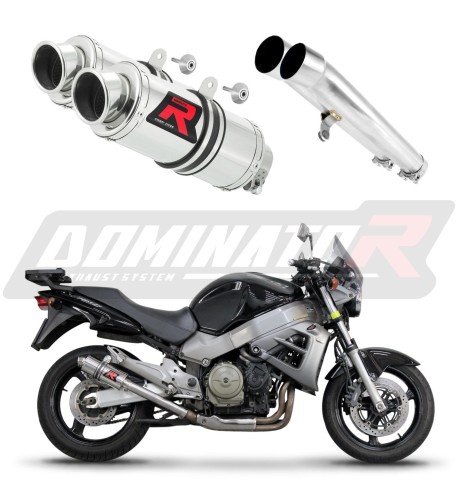 CB 1100 X11 VÝFUK Honda tlumič sportovní výfuk tlumič výfuku GP 1 Dominator x