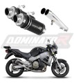 Honda CB 1100 X11 Tlumič Výfuk Sportovní výfuk GP1 BLACK Dominator Exhaust System x
