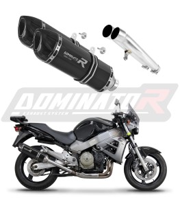 Honda CB 1100 X11 výfuk Tlumič HP1 BLACK + dB killer medium