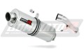 CB 500 EXHAUST Honda Muffler Auspuff Sportauspuff Silencer Echappement Silencieux Scarico Scarichi Escape Wydech Tłumik OVAL 1993 - 2003 Dominator  x