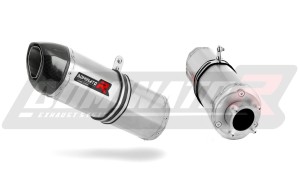 Honda CBF 250 2004 - 2006 výfuk Tlumič HP1 + dB killer medium