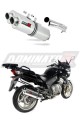 CBF 1000 VÝFUK Honda Tlumič Sportovní výfuk OVAL 2006 - 2007 Dominator  x
