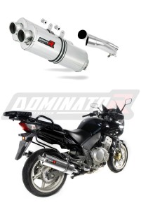 Honda CBF 1000 2006 - 2009 výfuk Tlumič OV + dB killer medium