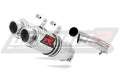výfuk tlumič výfuku DOMINATOR GP1 pasuje na motocykl Honda CBF 1000 2006   2009 6