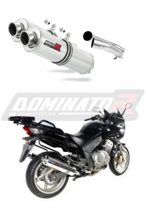 Honda CBF 1000 2006 - 2009 výfuk Tlumič ST + dB killer medium