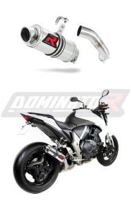 Honda CB 1000 R 2008 - 2017 výfuk Tlumič GP1 + dB killer medium